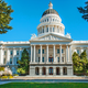 California State Capitol Sacramento USA